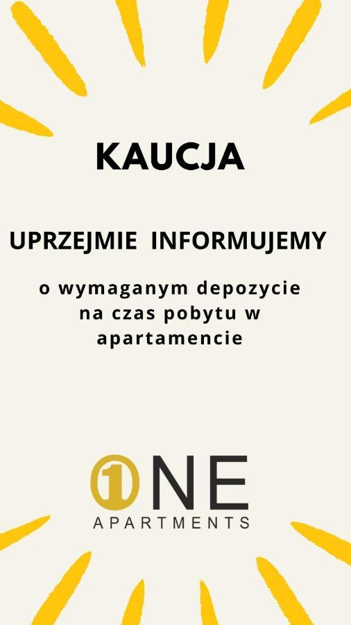 Wave9 - Monte Cassino By Oneapartments Sopot Bagian luar foto