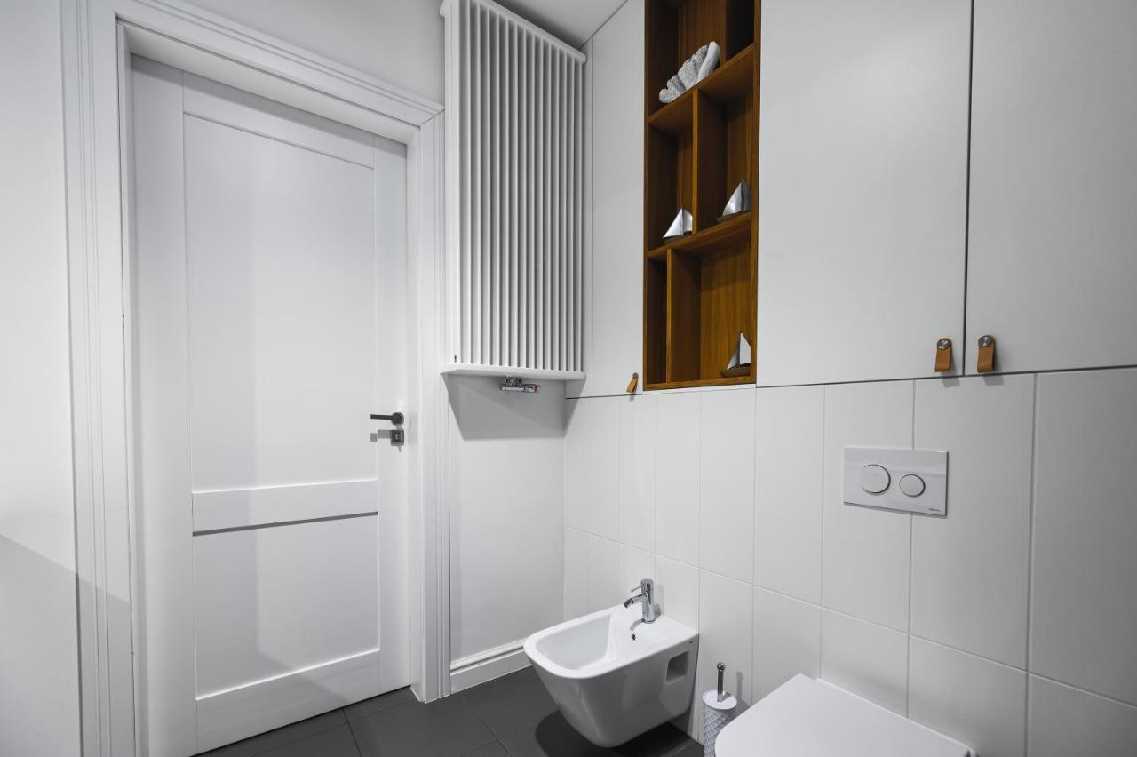 Wave9 - Monte Cassino By Oneapartments Sopot Bagian luar foto