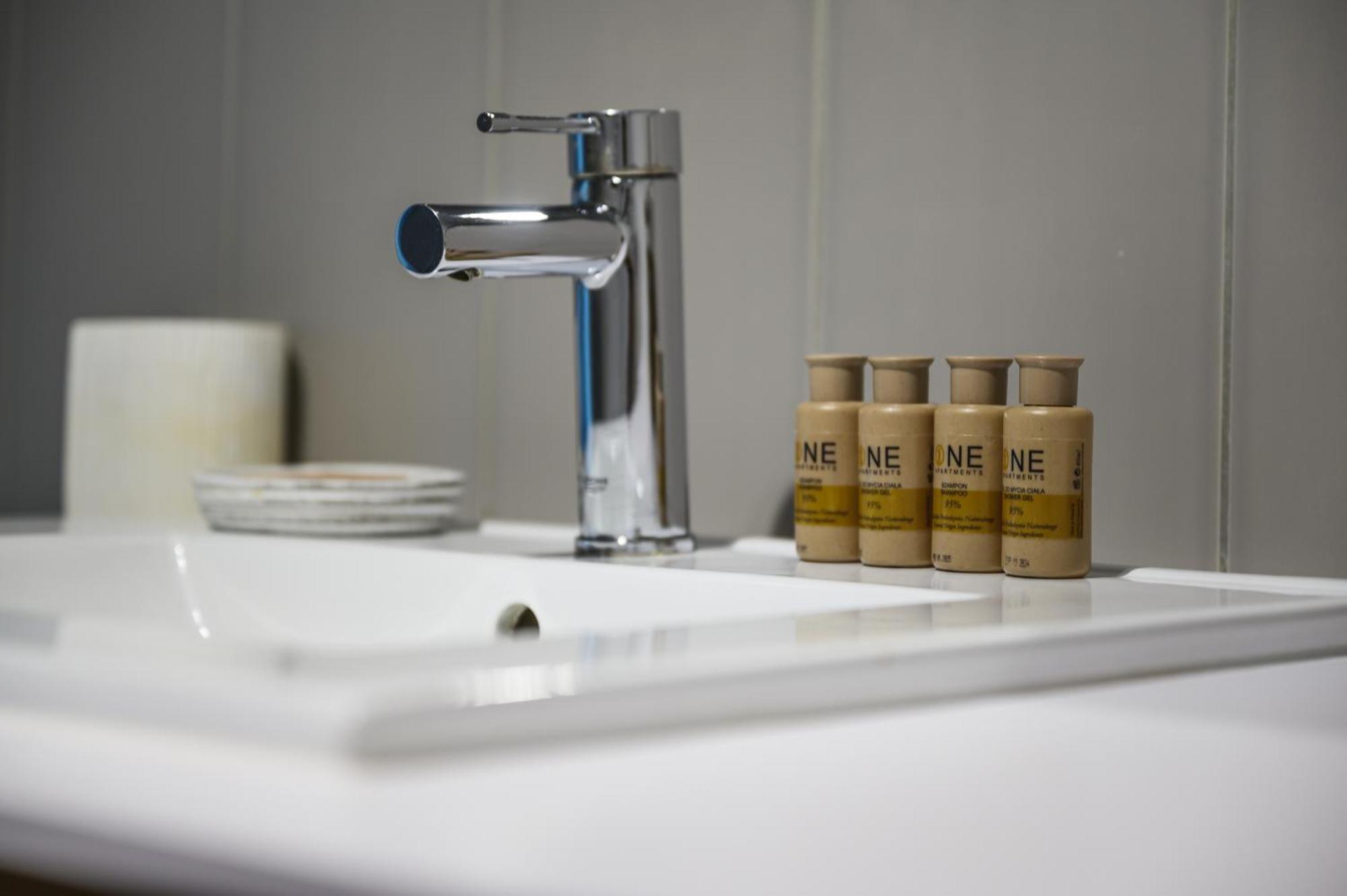Wave9 - Monte Cassino By Oneapartments Sopot Bagian luar foto