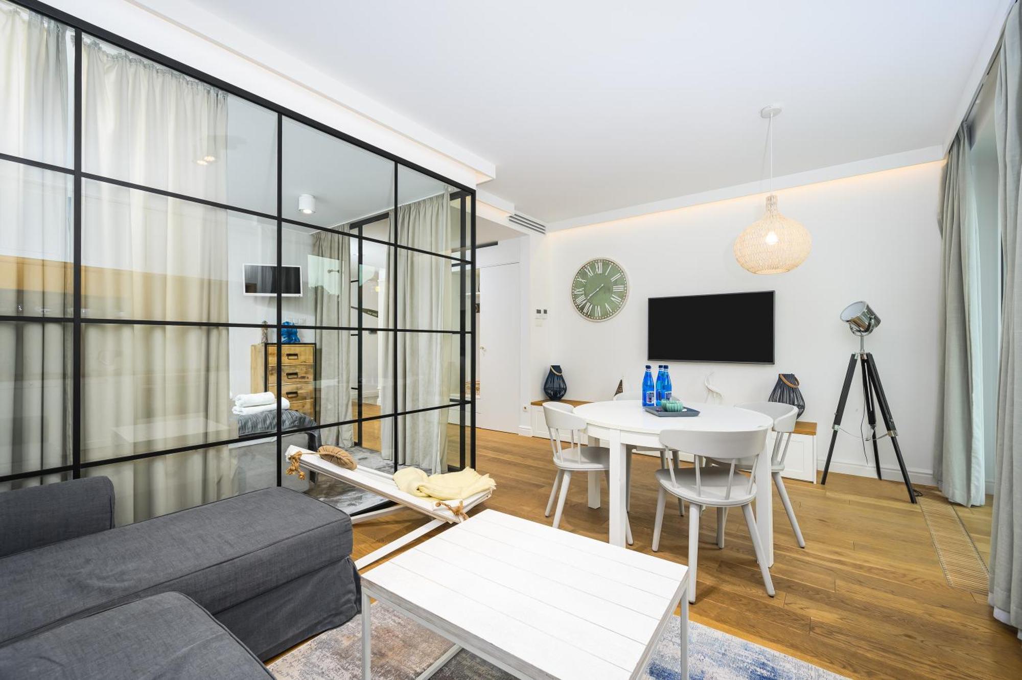 Wave9 - Monte Cassino By Oneapartments Sopot Bagian luar foto