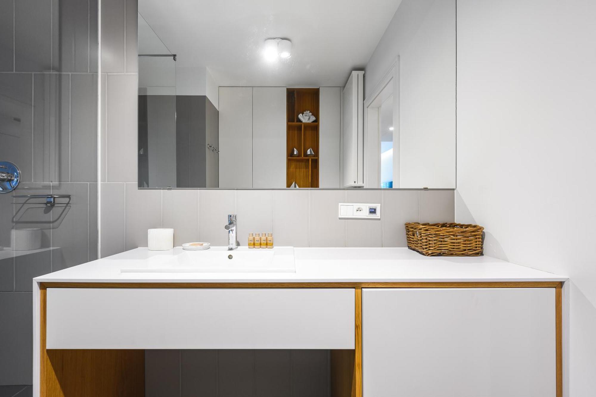 Wave9 - Monte Cassino By Oneapartments Sopot Bagian luar foto